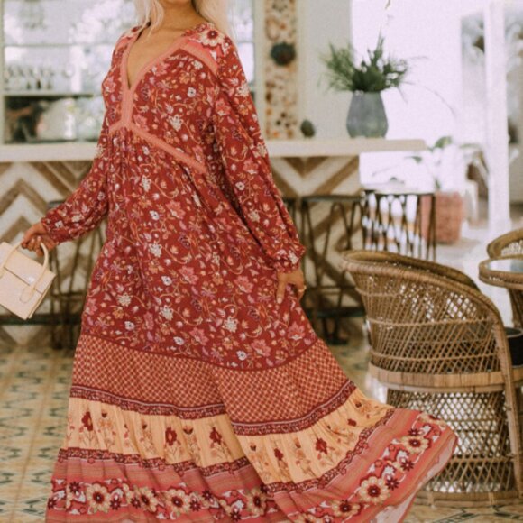 Spell Dresses & Skirts - Spell Portobello Road Dress Size Small (S)